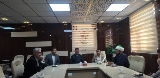 نشست همکاری اداره تبلیغات اسلامی با ندامتگاه دماوند/ استفاده از ظرفیت‌های اداره تبلیغات اسلامی برای اعزام اساتید برجسته قرآنی