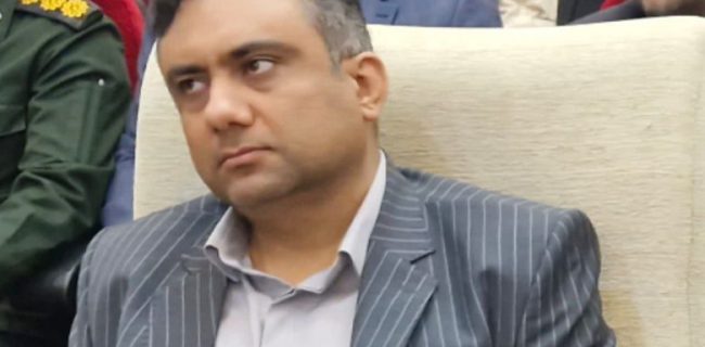 ️ آیین تودیع و معارفه دادستان شهرستان دماوند/ محمد زارع به عنوان دادستان عمومی و انقلاب شهرستان دماوند معرفی شد