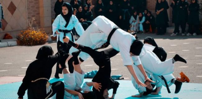 المپیاد ورزشی درون مدرسه‌ای گامی مؤثر در راستای شادابی، سلامت و استعدادیابی ورزشی دانش‌آموزان دماوندی