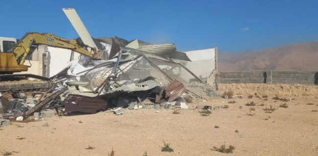 مقابله با ساخت‌وسازهای غیرمجاز در اراضی کشاورزی شهرستان دماوند/ قلع و قمع ۱۵۰ فقره ساخت‌وساز غیرمجاز در منطقه‌ سربندان