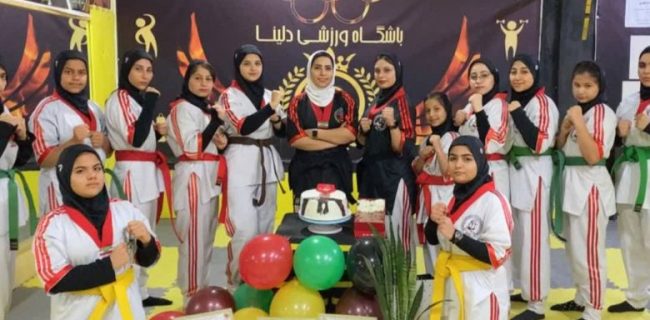 قبولی ورزشکاران دماوندی در آزمون ارتقای کمربند در رشته سلاح سرد، هنرهای فردی و دفاع شخصی قبولی ورزشکاران دماوندی در آزمون ارتقای کمربند در رشته سلاح سرد، هنرهای فردی و دفاع شخصی