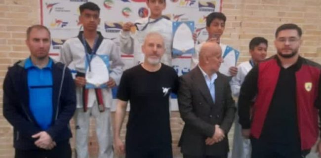 کسب ۱۵ مدال رنگارنگ تیم آکادمی تکواندو امیران از شهرستان دماوند در مسابقات آزاد باشگاه‌های استان تهران به میزبانی شهرستان پردیس