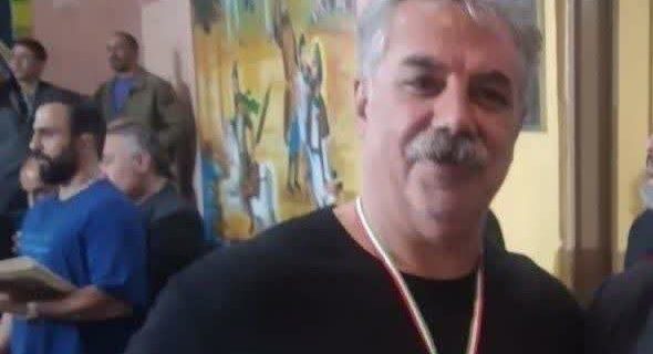 ورزشکار دماوندی موفق به کسب مقام اول مسابقات قهرمانی سنگ زورخانه‌ای انتخابی کشوری شد