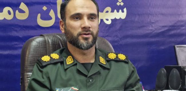 برگزاری ۲۵۰ عنوان برنامه به مناسبت گرامیداشت هفته بسیج در شهرستان دماوند/ شعار هفته بسیج، «بسیج از مردم، برای مردم» انتخاب شده است