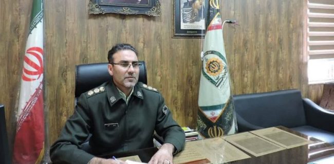 دستگیری سارق به عنف در دماوند