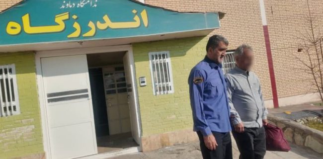 آزادی یک زندانی با مدد حضرت زهرا(س) از ندامتگاه دماوند