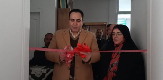 اولین جشنواره صنایع‌ دستی در کتابخانه بعثت شهر آبسرد