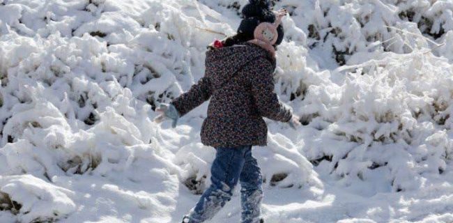 مدارس شهرستان دماوند فردا یکشنبه در همه مقاطع تحصیلی غیرحضوری شد