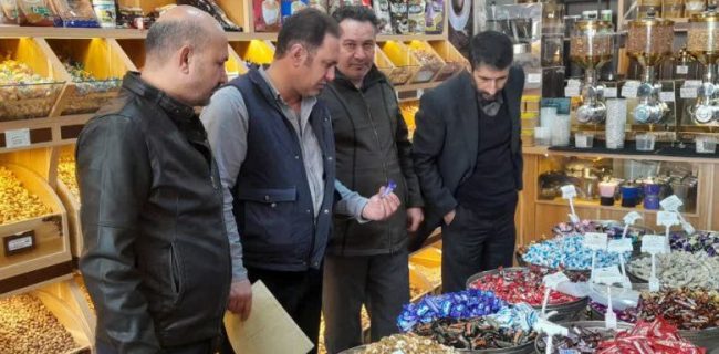 اجرای طرح ویژه نظارتی شب یلدا در بازار شهرستان دماوند با هدف جلوگیری از افزایش غیرمتعارف قیمت‌ها