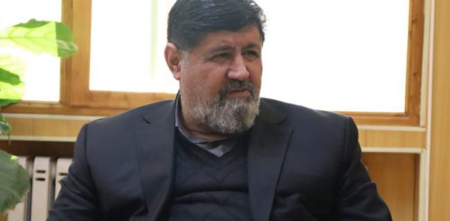 دیدار نماینده مجلس شورای اسلامی با فرماندار جدید دماوند/ تاکید بر رسیدگی به مشکلات و ارتقاء خدمات‌دهی دستگاه‌ها