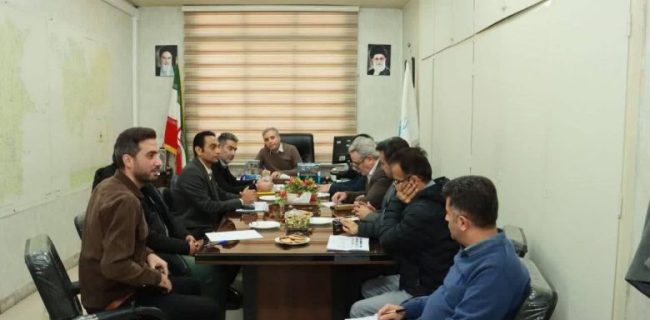 نهمین قرارگاه مدیریت تنش آبی ویژه شهر دماوند با حضور مدیر عامل آبفای شرق تهران/ تاکید بر حفر چاه‌های جدید، اصلاح و بازسازی شبکه و‌ انشعابات، توسعه و بهسازی چاه‌ها، اجرای خط انتقال آب