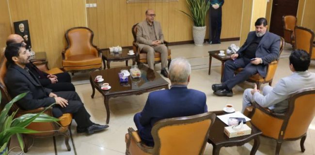 تاکید بر نقش اصناف و تولید‌کنندگان شهرستان دماوند در پیشرفت تولید و صنعت و تجارت در دولت وفاق ملی/ وضعیت زیرساخت ها و ورزش شهرستان دماوند باید ارتقا پیدا کند/ موانع توسعه ورزشی حوزه بانوان برطرف شود