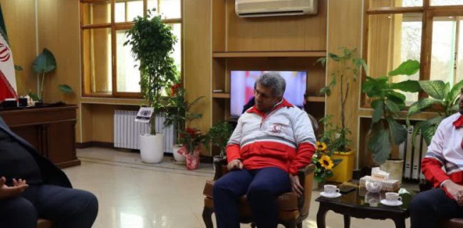 تاکید بر تقویت زیر ساخت‌ها و آمادگی دستگاه‌های امدادی شهرستان دماوند در مواجهه با وقوع حوادث طبیعی و غیر‌طبیعی