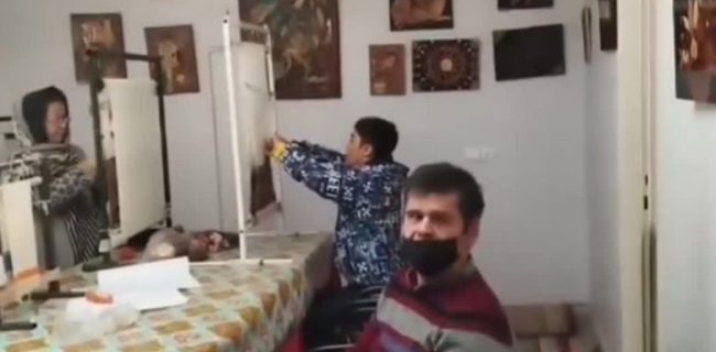 تعطیلی مرکز توانمندسازی معلولان پویش مهر دماوند تعطیلی مرکز توانمندسازی معلولان پویش مهر دماوند