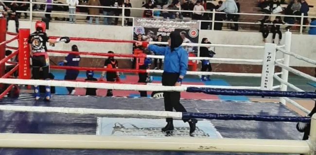 کسب کمربند طلا توسط فایتر اعزامی از شهرستان دماوند در مسابقات قهرمانی استان تهران