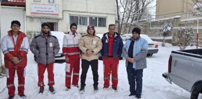 بازدید سرزده دبیر شورای مدیریت بحران شهرستان دماوند از پایگاه امداد و نجات آبعلی/ لزوم شناسایی و مشخص نمودن محلهای اسکان اضطراری در محور هراز بازدید سرزده دبیر شورای مدیریت بحران شهرستان دماوند از پایگاه امداد و نجات آبعلی/ لزوم شناسایی و مشخص نمودن محلهای اسکان اضطراری در محور هراز