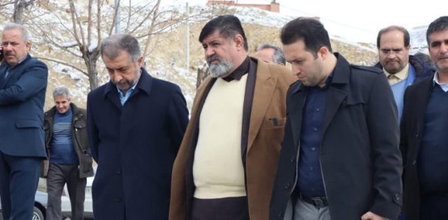 افتتاح پروژه پارک و بوستان مسکن مهر مهرآباد شهر رودهن همزمان با ایام الله دهه فجر