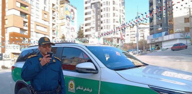 دستگيري يک نفر سارق حرفهاي اماکن خصوصي با کشف ۲ فقره سرقت توسط ماموران کلانتری ۱۷ جابان دستگیری یک نفر سارق حرفهای اماکن خصوصی با کشف ۲ فقره سرقت توسط ماموران کلانتری ۱۷ جابان