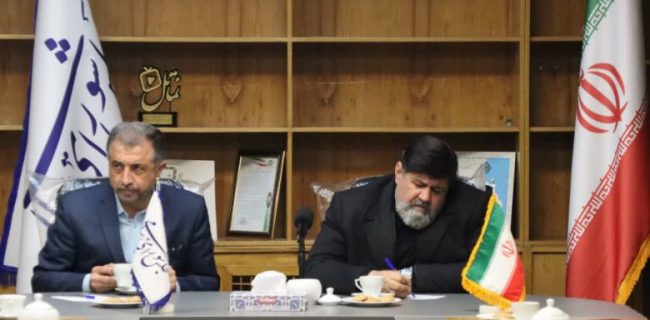 جلسه پیگیری و ساخت بیمارستان بخش خصوصی در رودهن