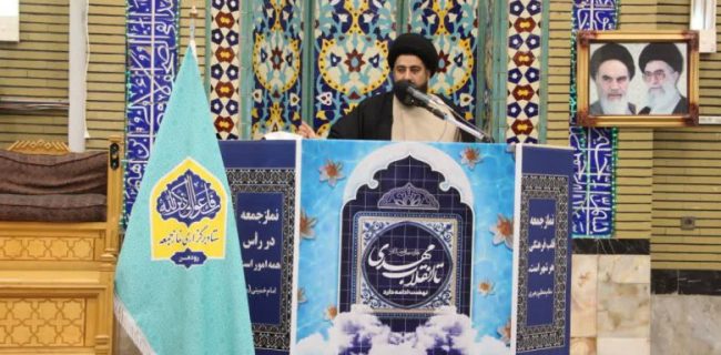 مسئولین نظارتی تنظیم بازار به اقدامات گزارشی و نمایشی اکتفا نکنند/ در بعضی از محلات رودهن گویا بیشتر از ۱۰ ساعت مردم با قطعی آب مواجه هستند