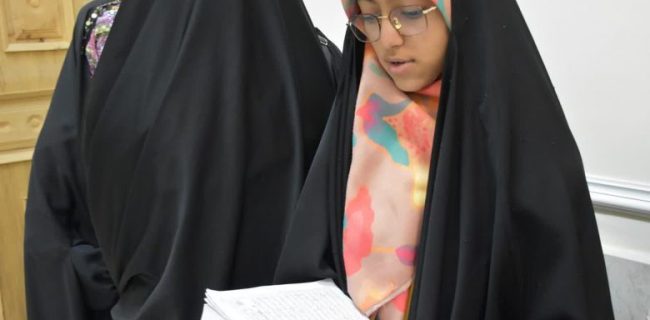 اولین دوره مسابقات قرآنی نورا ویژه بانوان در شهرستان دماوند