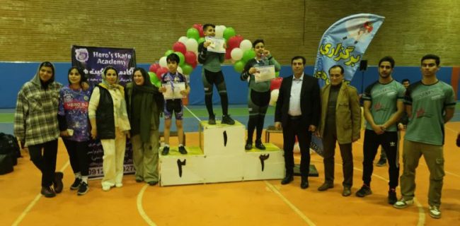 درخشش بی‌نظیر ستاره‌های آکادمی اسکیت ستاره‌های دماوند در مسابقات اسکیت سرعت شهرستان دماوند به‌ مناسبت گرامیداشت دهه فجر