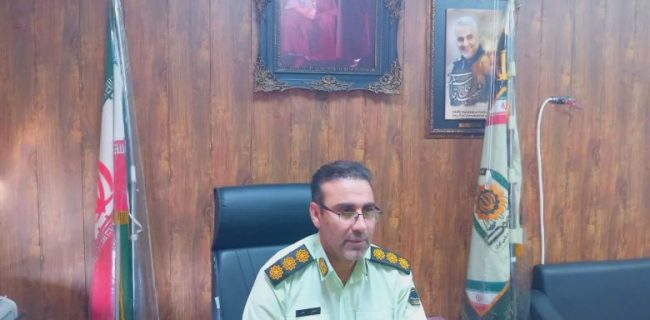 دستگیری ۳ نفر سارق حرفه‌ای اماکن خصوصی با کشف ۲۵ فقره سرقت در شهر آبسرد