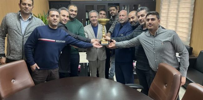 کاپ قهرمانی مسابقات والیبال شهرداری‌های شرق استان تهران به رودهن رسید