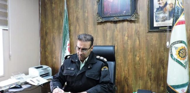 دستگيري ۲ نفر سارق حرفهاي اماکن خصوصي با کشف ۶ فقره سرقت در شهر کیلان دستگیری ۲ نفر سارق حرفهای اماکن خصوصی با کشف ۶ فقره سرقت در شهر کیلان