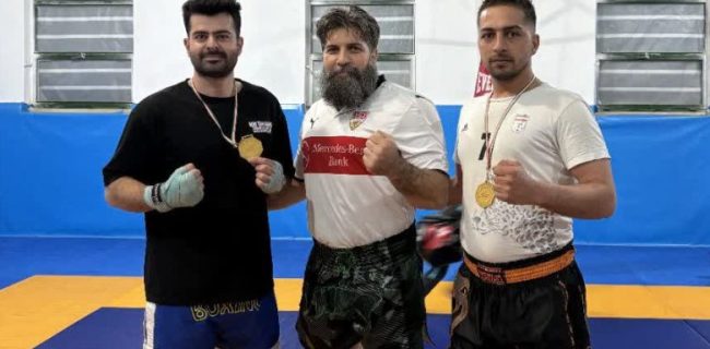 کسب ۹ مدال رنگین توسط تیم آکادمی هنرهای رزمی استاد ایوب شکیبا از شهرستان دماوند در مسابقات کیک بوکسینگ انتخابی تیم استان تهران
