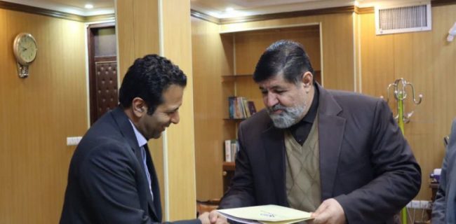 مجید محمدیان به عنوان سرپرست اداره دامپزشکی شهرستان دماوند منصوب شد