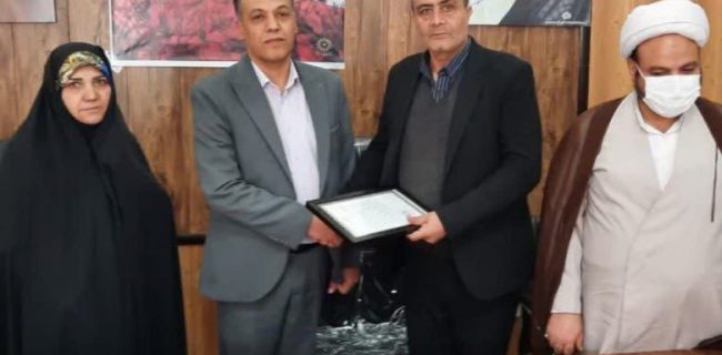 «هادی زمانی» به‌عنوان سرپرست شهرداری کیلان معرفی شد