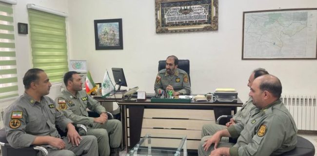 آماده‌باش یگان حفاظت محیط زیست شهرستان و پاسگاه‌های محیط‌بانی دماوند در ایام نوروز / اجرای گشت های مشترک با یگان حفاظت سایر دستگاه‌های اجرایی