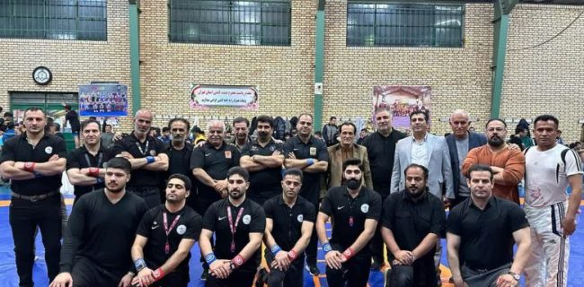 مسابقات کشتی آزاد جام رمضان در شهرستان دماوند/ تیم‌ شهرستان‌ دماوند با کسب ۲۸۵ امتیاز به مقام اول دست یافت