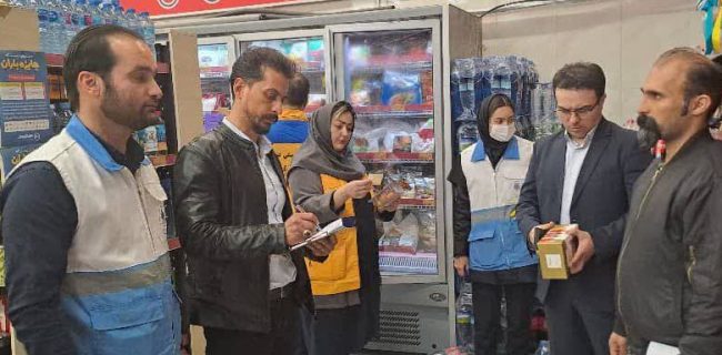 طرح نظارت‌ بر قیمت‌ها و کنترل بازار از صنوف مناطق رودهن، گیلاوند و آبسرد/ پرونده ۱۲ واحد متخلف با صدور برگه جریمه بیش از یک میلیارد ریال به تعزیرات حکومتی ارجاع داده شد