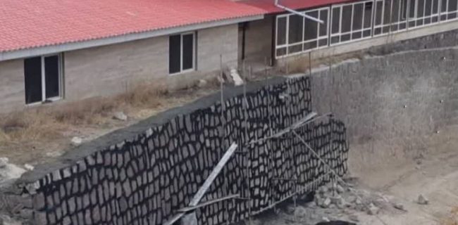 پایان نگرانی بابت تخریب ساختمان معروف به تالار شهرداری کیلان