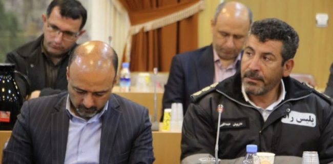 کاهش چشمگیر تصادفات در دماوند/ ۱۵ مورد تصادف جرحی و ۵۰ مورد تصادف خسارتی در سطح شهرستان به ثبت رسید/ حادثه فوتی جاده‌ای نداشتیم