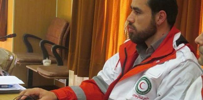 محمد بدری به سمت معاون و مسئول امداد و نجات جمعیت هلال احمر شهرستان دماوند معرفی شد