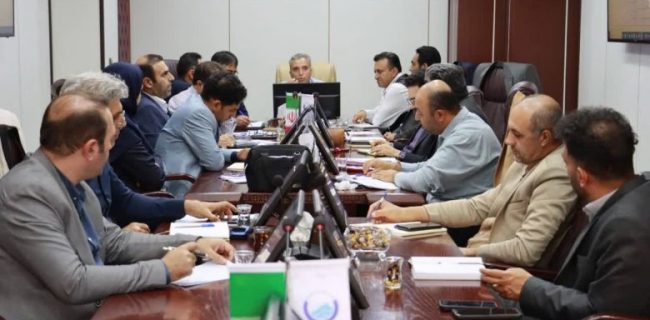 اتخاذ تمهیدات لازم برای مقابله با شرایط کم آبی در حوزه شهرستان دماوند/ تاکید بر اصلاح شبکه فرسوده و اخطار به مشترکان بدمصرف