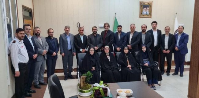 نخستین نشست هماندیشی شهردار و شورای اسلامی شهر دماوند در سال ۱۴۰۴/ تقدیر از عملکرد و فعالیتهای نوروزی شهرداری دماوند/ شتاببخشی به اجرای پروژهها و پاسخگویی به مطالبات مردمی در دستور کار/ همافزایی مدیریت شهری برای اجرای مؤثر برنامهها و پروژهها در سال جاری نخستین نشست هماندیشی شهردار و شورای اسلامی شهر دماوند در سال ۱۴۰۴/ تقدیر از عملکرد و فعالیتهای نوروزی شهرداری دماوند/ شتاببخشی به اجرای پروژهها و پاسخگویی به مطالبات مردمی در دستور کار/ همافزایی مدیریت شهری برای اجرای مؤثر برنامهها و پروژهها در سال جاری