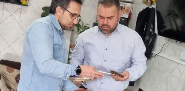 گشت ویژه و شناسایی واحدهای بدون پروانه کسب اتحادیه آرایشگران شهرستان دماوند/ ۸ واحد صنفی به دلیل نداشتن پروانه کسب اخطار پلمب کتبی دریافت کردند