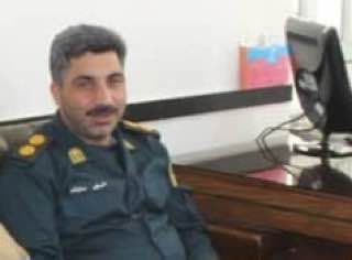 سرهنگ دوم وردی‌زاده جانشین فرمانده انتظامی شهرستان دماوند شد