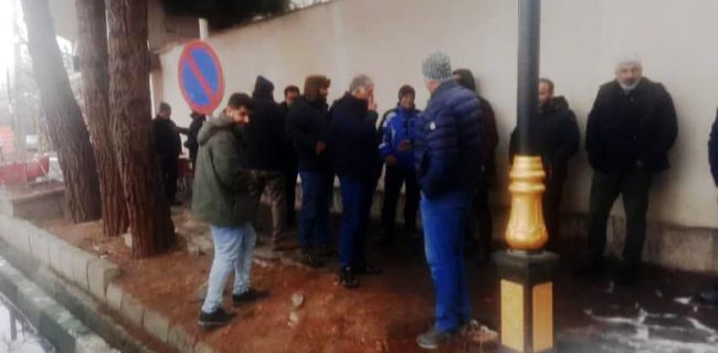 مشکلات ۳۰۰ خانواده برای آبرسانی و نداشتن انشعاب آب در منطقه مشا شهر دماوند