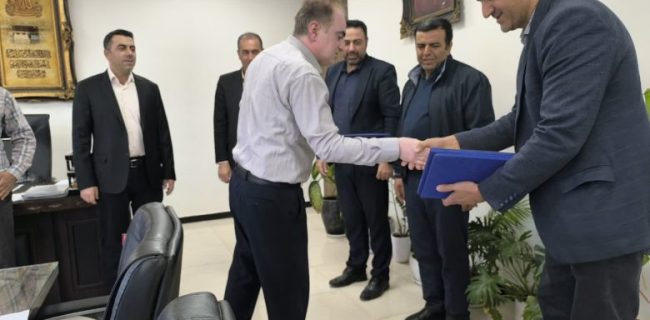 تقدیر از کارشناسان اشتغال اداره جهاد کشاورزی شهرستان دماوند/ ایجاد اشتغال مستقیم و غیرمستقیم اداره جهاد کشاورزی شهرستان دماوند برای بیش از ۷۰۰ نفر در سال ۱۴۰۳