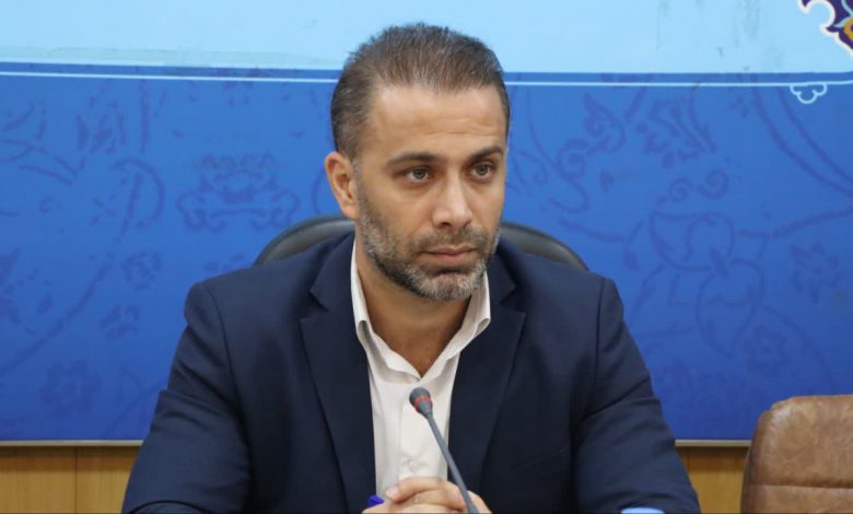 نشست هماهنگی برگزاری مراسمات گرامیداشت شهدای خدمت در شهرستان دماوند نشست هماهنگی برگزاری مراسمات گرامیداشت شهدای خدمت در شهرستان دماوند