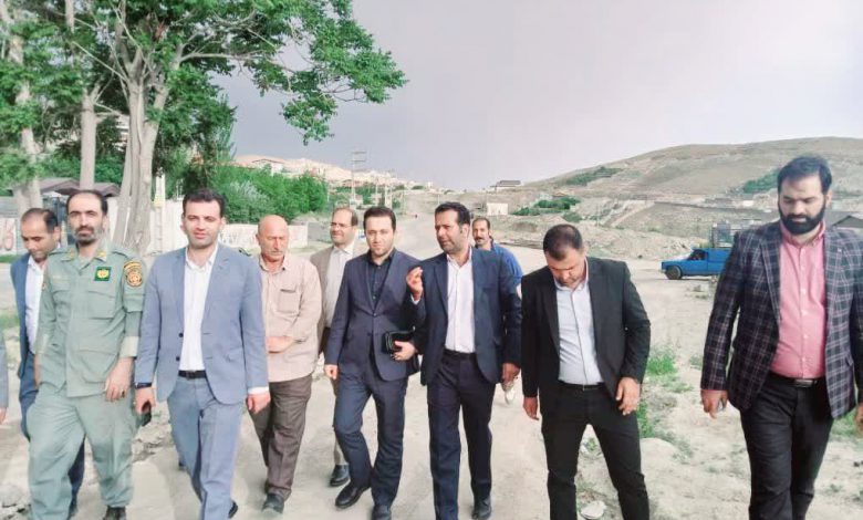 پیگیری برخورد با کشتار غیرمجاز دام با همراهی رئیس مجتمع قضایی بخش رودهن