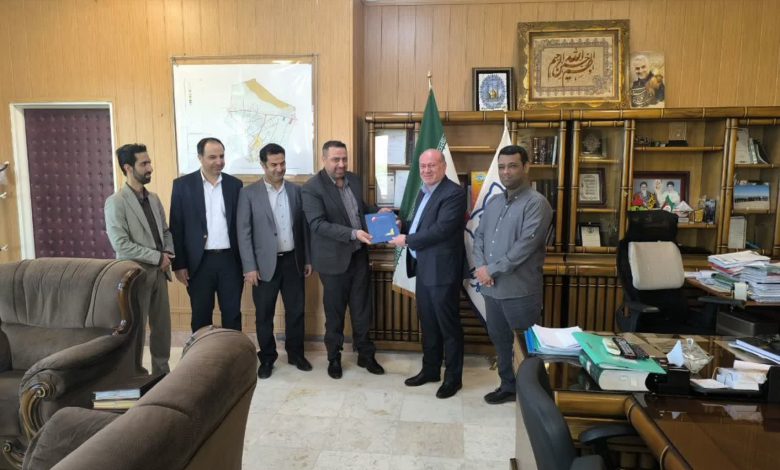 تقدیر رئیس اداره کار شهرستان دماوند از شورای اسلامی و شهردار شهر آبسرد