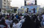 شور و نشاط اجتماعی در جشن بزرگ زیرسایه خورشید در شهر دماوند شور و نشاط اجتماعی در جشن بزرگ زیرسایه خورشید در شهر دماوند