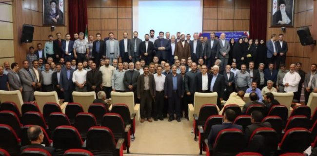 همایش بزرگ شوراهای اسلامی شهرها و روستاهای شهرستان دماوند