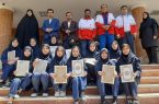 تقدیر و تجلیل از مدیر و معاونان مدرسه دخترانه شهید چمران دماوند تقدیر و تجلیل از مدیر و معاونان مدرسه دخترانه شهید چمران دماوند